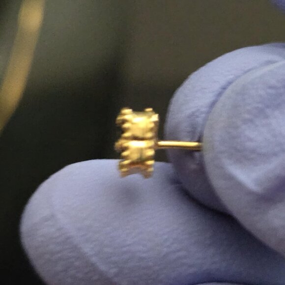 Set - cute earring and pendant - Picture 8 of 16